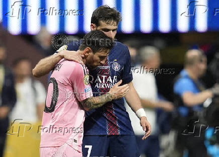 FIFA Club World Cup - Round of 16 - Paris St Germain v Inter Miami CF