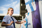 Islândia x Finlândia UEFA Womens Euro 2025
