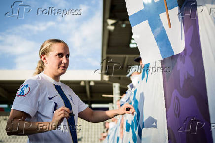 Islândia x Finlândia UEFA Womens Euro 2025