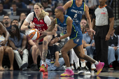 WNBA: Washington Mystics at Minnesota Lynx