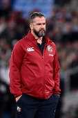 Rugby Union - NSW Waratahs vs British and Irish Lions