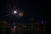Nova York celebra o feriado de 4 de julho, Nova York, EUA - 04 jul 2025