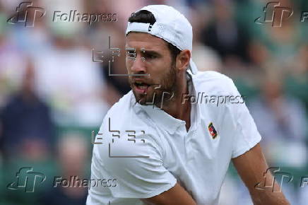 Wimbledon Championships 2025 - Day 7