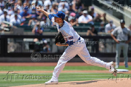 MLB: New York Yankees at New York Mets