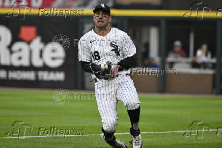 MLB: Toronto Blue Jays at Chicago White Sox