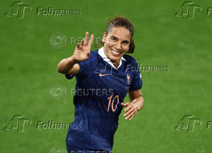 UEFA Women's Euro 2025 - Group D - France v Wales