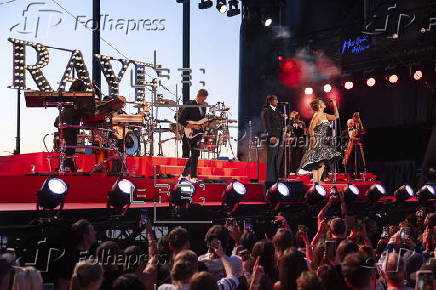 59th Montreux Jazz Festival
