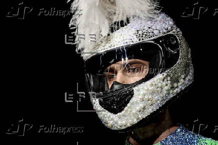 Germanier - Runway - Paris Fashion Week Haute Couture Fall-Winter 2025/2026