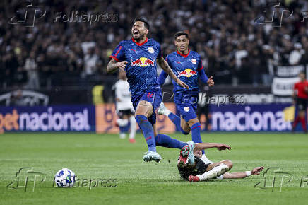 Corinthians x Red Bull Bragantino