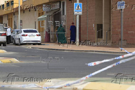 Lunes tranquilo tras varios días con disturbios entre grupos ultras y marroquíes en Torre Pacheco (Murcia)