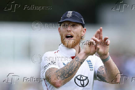 International Test Match Series - Third Test - England v India