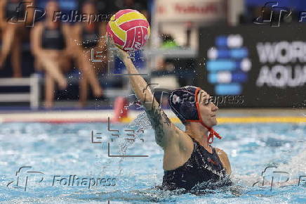 World Aquatics Championships Singapore 2025 - Day 5