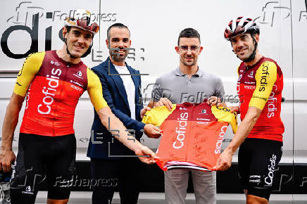 Cofidis refuerza su alianza con la salud y el rendimiento deportivo