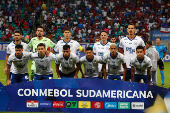Copa Sudamericana: Bahía - América de Cali