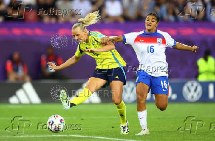 UEFA Women's Euro 2025 - Quarter Final - Sweden v England