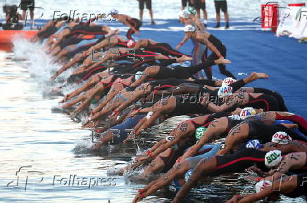 World Aquatics Championships Singapore 2025 - Day 8