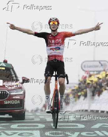 Tour de France - Stage 14 - Pau to Superbagneres