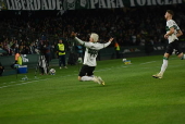 Partida entre Coritiba x Paysandu,  pela 17ª rodada do Campeonato Brasileiro Série B