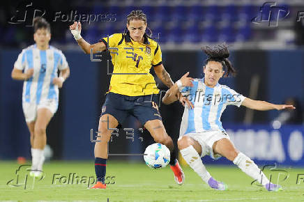 Copa América (F): Ecuador - Argentina