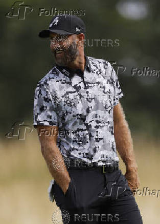 LIV Golf - Britain