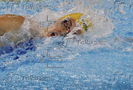 World Aquatics Championships Singapore 2025 - Day 17