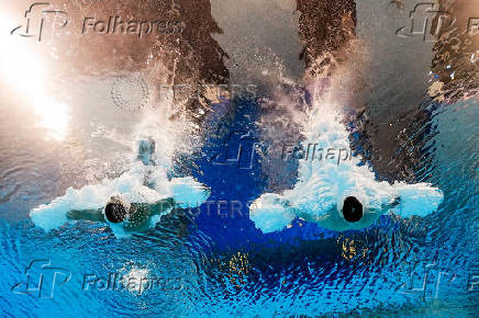 World Aquatics Championships