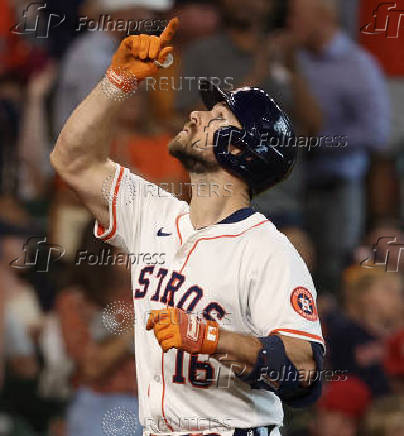 MLB: Washington Nationals at Houston Astros