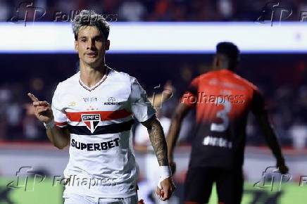 COPA DO BRASIL 2025, SAO PAULO X ATHLETICO-PR