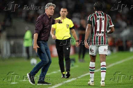 COPA DO BRASIL 2025, FLUMINENSE X INTERNACIONAL