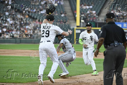 MLB: Detroit Tigers at Chicago White Sox