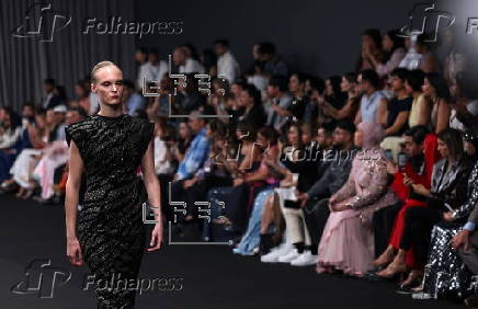 Rizman Ruzaini - Dubai Fashion Week