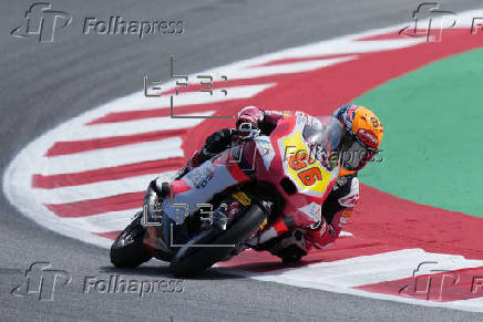 Clasificación de Moto3 del Gran Premio de Cataluña