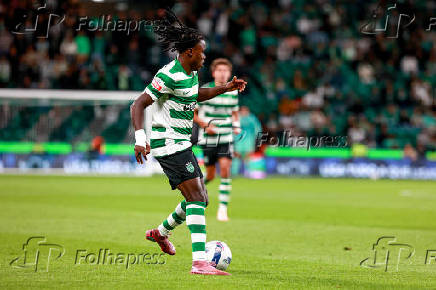Sporting x Moreirense FC