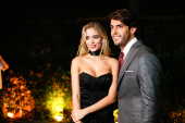 Casamento de Lucas Moura e Larissa Saad