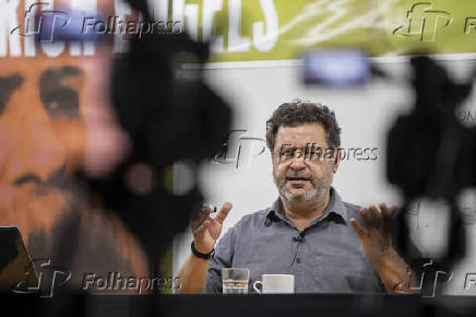 Rui Costa Pimenta, em curso do PCO