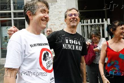 Eleitores argentinos votam no Consulado-Geral em São Paulo