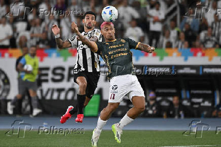 BOTAFOGO X CARABOBO - CONMEBOL LIBERTADORES