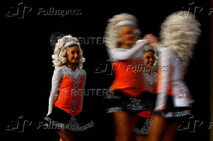 Irish World Dancing Championships, in Dublin
