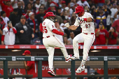 MLB: San Francisco Giants at Los Angeles Angels