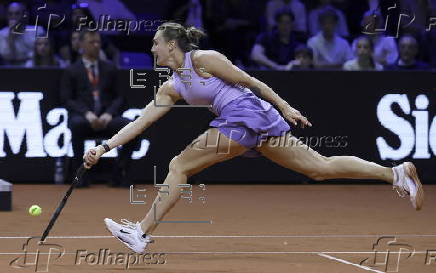 WTA Tennis Grand Prix in Stuttgart