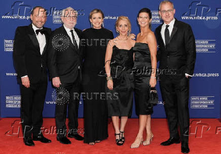 White House Correspondents' Association Dinner