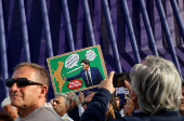 Protest against regional leader Carlos Mazon in Valencia