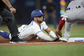 MLB: Boston Red Sox at Toronto Blue Jays