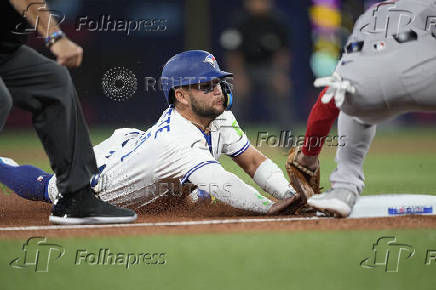MLB: Boston Red Sox at Toronto Blue Jays