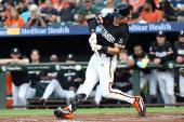 MLB: Kansas City Royals at Baltimore Orioles