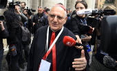 Cardinals continue general congregation prior the Conclave