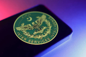 Illustration shows ISI (Inter-Services Intelligence) logo