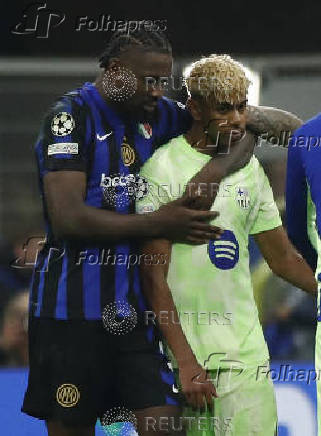 Champions League - Semi Final - Second Leg - Inter Milan v FC Barcelona