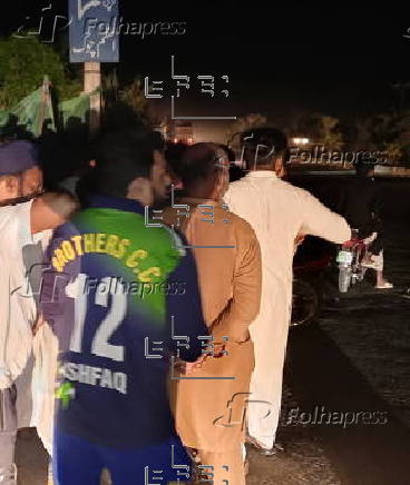 Missile strikes by India on cities in Pakistan