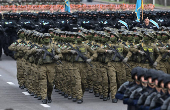 Kazajistán conmemora el 80º aniversario de la Victoria con una parada militar
